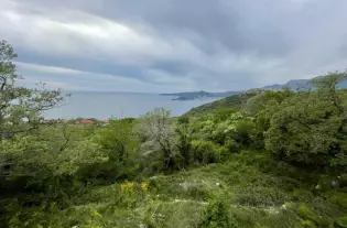 Участок земли в Близи Куче