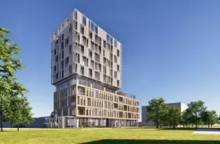 Меблированные апартаменты в Стамбуле, Кягытхане (092345)