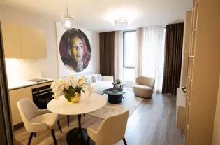 Квартиры и офисы в Стамбуле, район Кагитане (093345)