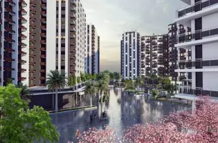 Инвестиционный проект возле международного аэропорта, район Тарсус (005164)