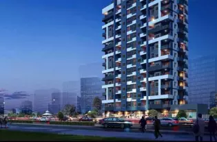 Просторные квартиры от застройщика в районе Мезитли, Тедже (012164)