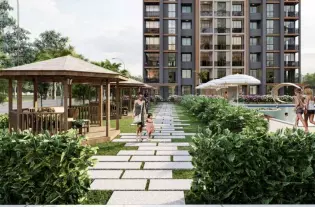 Новый комплекс в Мерсине (017164)