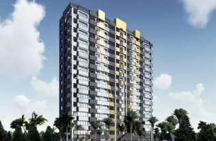 Квартиры от застройщика в жилом комплексе класса люкс, район Мезитли (013165)