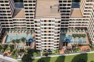 Квартиры в Мерсине по доступной цене (017165)