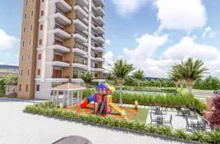 Квартира от собственника в престижном районе Мерсин, районе Томюк (25300)