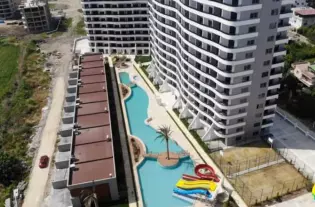 Квартира 2+1 от собственника в жилом комплексе (25400)