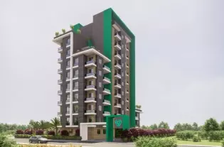 Современные квартиры в Мерсине: идеальное жилье в живописном районе (023165)