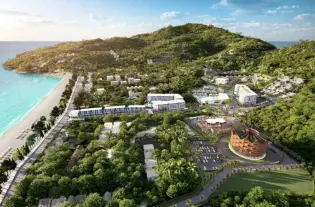 5-этажный кондоминиум под управлением отельного оператора Wyndham (001176)