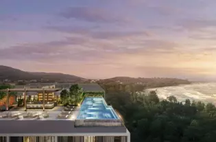 Апартаменты в престижном районе Бангтао (001219)