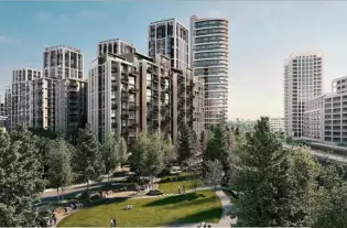 Квартира в центре западного Лондона (005283)