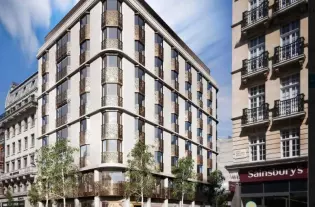 Элитный жилой комплекс в районе Мэрилебон в Вестминстере (020283)