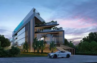 Апартаменты от собственника в районе Берава на Бали (20100)