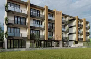 Премиум апартаменты у пляжа Берава, Чангу (001493)