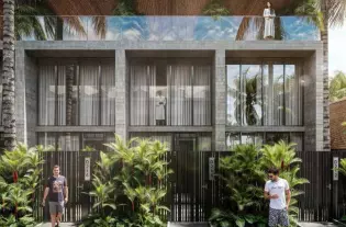 Апартаменты в районе Букит (017320)