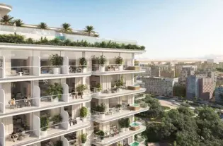 Апартаменты премиум-класса в перспективном районе Dubailand (016495)