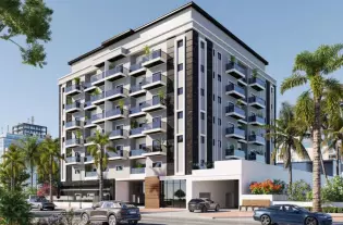 Многоквартирный комплекс в районе Dubai International City (002218)