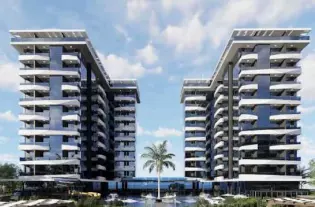 Инновационный жилой комплекс гостиничного типа (027121)