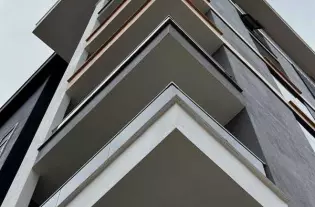 Квартира от инвестора с великолепным видом в ЖК в районе Авсаллар (16100)