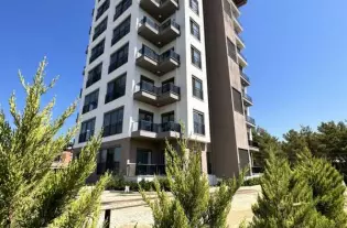 Квартира 2+1 в новом проекте премиум-класса в районе Авсаллар (42700)