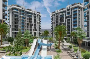 Идеальная квартира для жизни и инвестиций в сердце Авсаллара (43400)