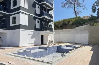 Просторный и светлый дуплекс 2+1 в районе Авсаллар (00300)