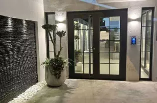 Уютная квартира в комфортном жилом комплексе в центре Алании (34300)