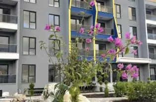 Квартиры в новом комплексе с обширной инфраструктурой, район Газипаша (00113)