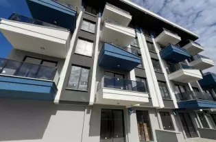 Hayat Dream Homes Demirtaş – наш жилой комплекс с собственной инфраструктурой в районе Демирташ (005000)