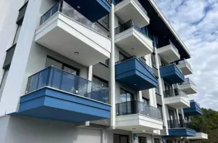 Квартира от инвестора в современном ЖК на главной улице района Демирташ (20500)