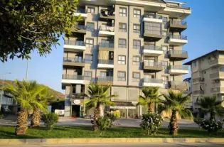 Новая квартира с мебелью, район Демирташ (37400)