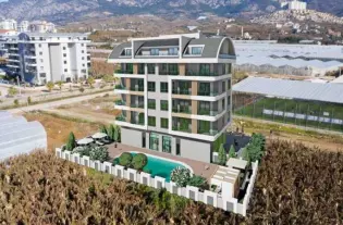 Новая квартира от собственника в районе Каргыджак (03100)