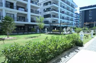 Просторная квартира 2+1 в районе Каргыджак от собственника (06100)