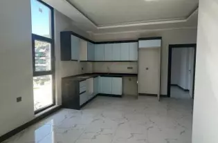 Квартира 1+1 в центре Алании, пляж Клеопатра (13200)