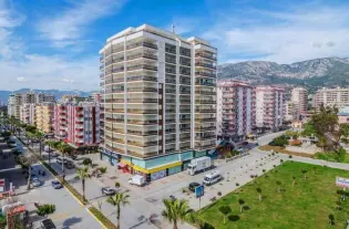 Недвижимость в элитном комплексе, Махмутлар (00332)