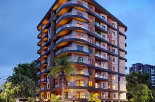 Квартиры в Алании от крупного застройщика, район Махмутлар (01414)