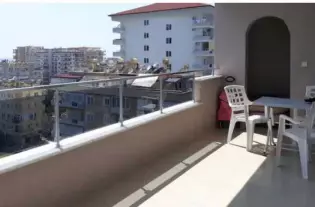 Квартира в районе Махмутлар. Готовый арендный бизнес с доходностью 8% годовых (00200)