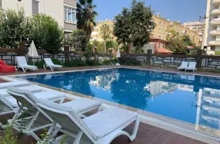 Квартира в жилом комплексе от инвестора в районе Махмутлар (09200)