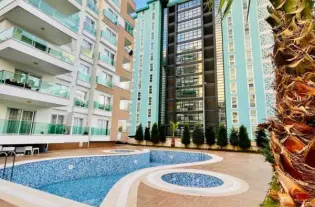 Квартира от инвестора в жилом комплексе, район Махмутлар (09400)