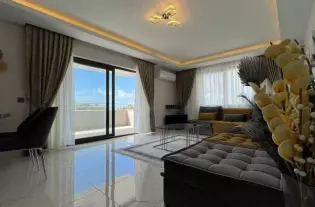 Просторная квартира от собственника в районе Махмутлар (12000)