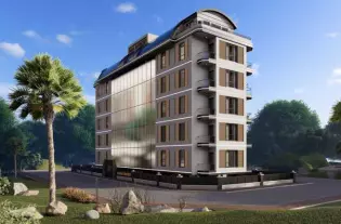 Mia Casa Boutique – наш очаровательный бутиковый дом в Махмутларе (008000)