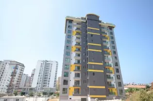 Современная инвесторская квартира в районе Махмутлар (20200)