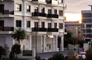 Квартиры в восхитительном жилом комплексе от застройщика в районе Махмутлар (01632)