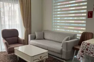 Элегантная квартира 1+1 в центре Махмутлара (43000)