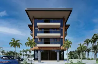 Квартиры от застройщика в престижном районе Оба (00798)