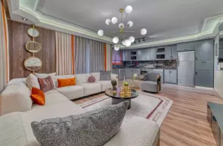 Квартира 3+1 на продажу в районе Оба (05900)