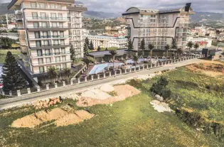 Апаратменты на продажу в новом комплексе от застройщика в Паяллар, Алания (00102)