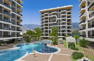 Квартиры класса люкс от застройщика (009202)