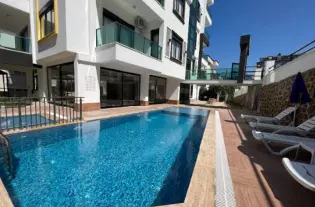 Квартира от собственника 1+1 в популярном районе Тосмур (14300)