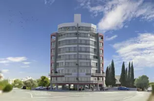 Просторный апартамент в самом престижном районе Кирении (005521)