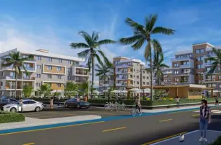 Уникальный жилой комплекс в Гечиткале (014120)